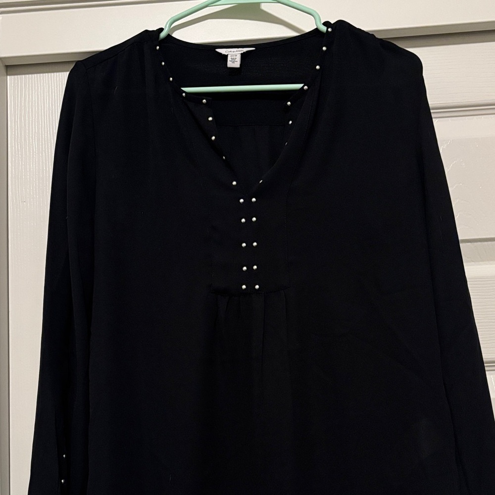 Calvin Klein blouse